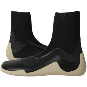 2026 Mystic Supreme 3mm Split Toe Boots 35014.260410 - Black